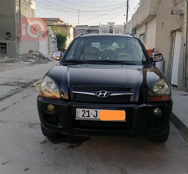 هيونداي توسان 2009 للبيع في العراق - كركوك